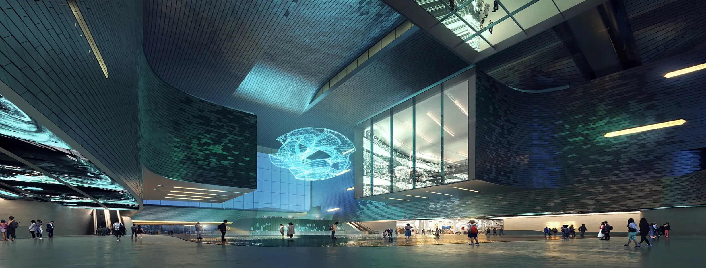 Image for Science and Technology Museum
